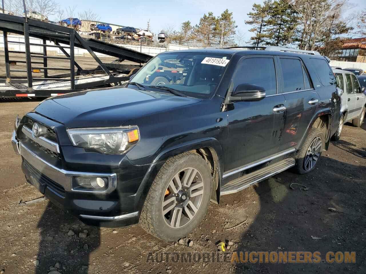 JTEBU5JR7G5280189 TOYOTA 4RUNNER 2016