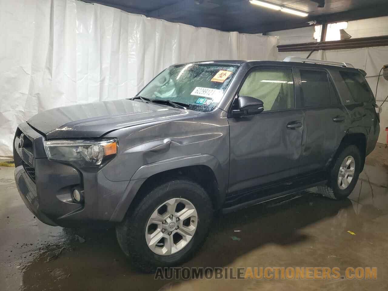 JTEBU5JR7G5281732 TOYOTA 4RUNNER 2016