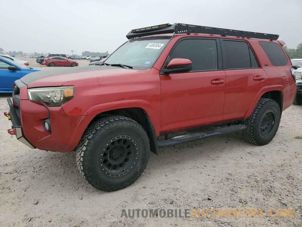 JTEBU5JR7G5282766 TOYOTA 4RUNNER 2016