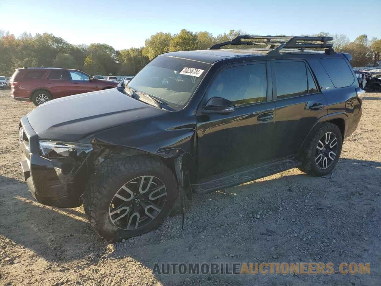 JTEBU5JR7G5290866 TOYOTA 4RUNNER 2016