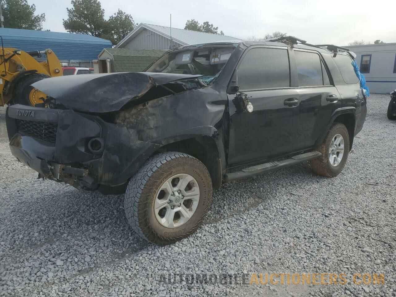 JTEBU5JR7G5292309 TOYOTA 4RUNNER 2016