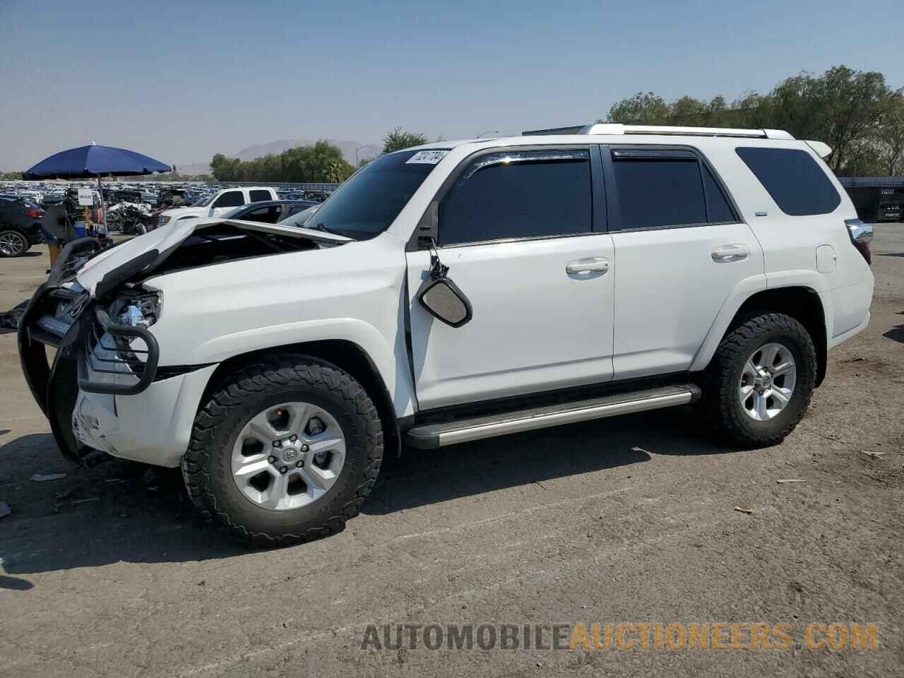 JTEBU5JR7G5295033 TOYOTA 4RUNNER 2016