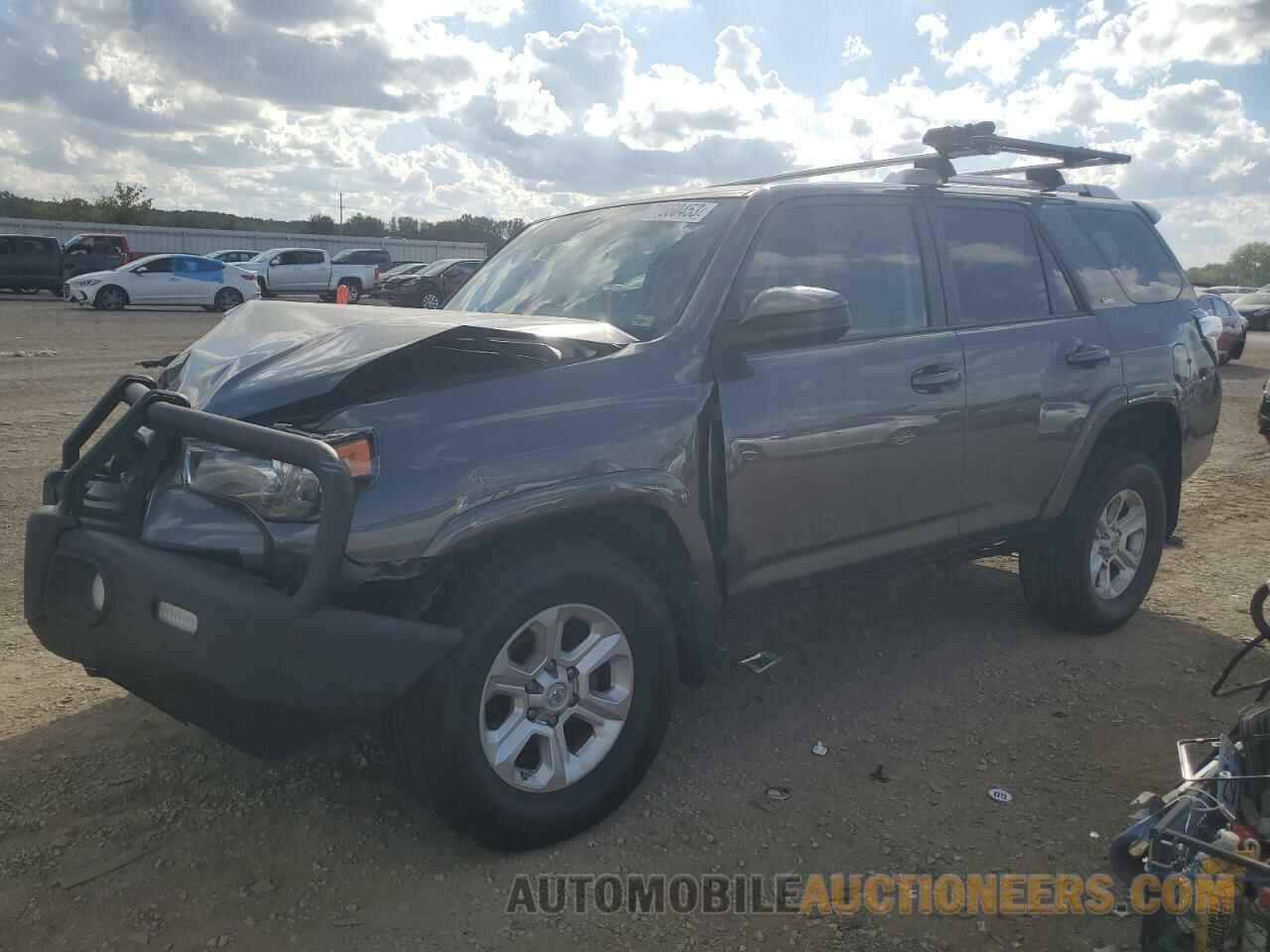 JTEBU5JR7G5296750 TOYOTA 4RUNNER 2016