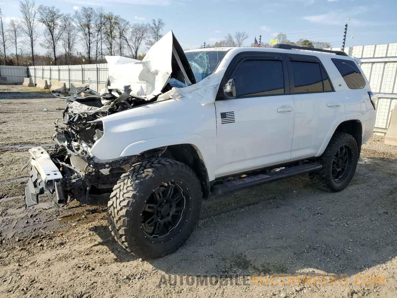 JTEBU5JR7G5298482 TOYOTA 4RUNNER 2016