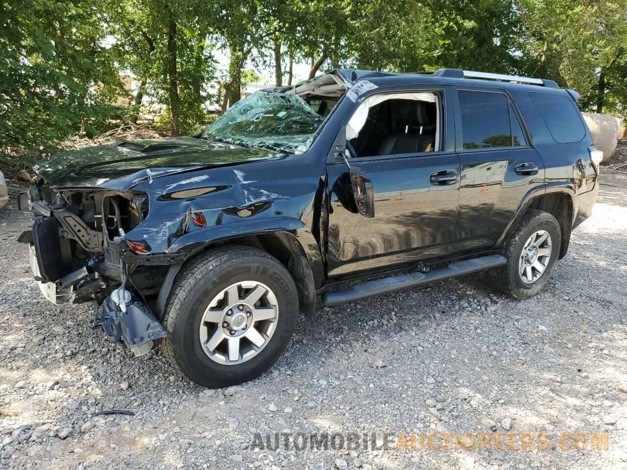 JTEBU5JR7G5301185 TOYOTA 4RUNNER 2016