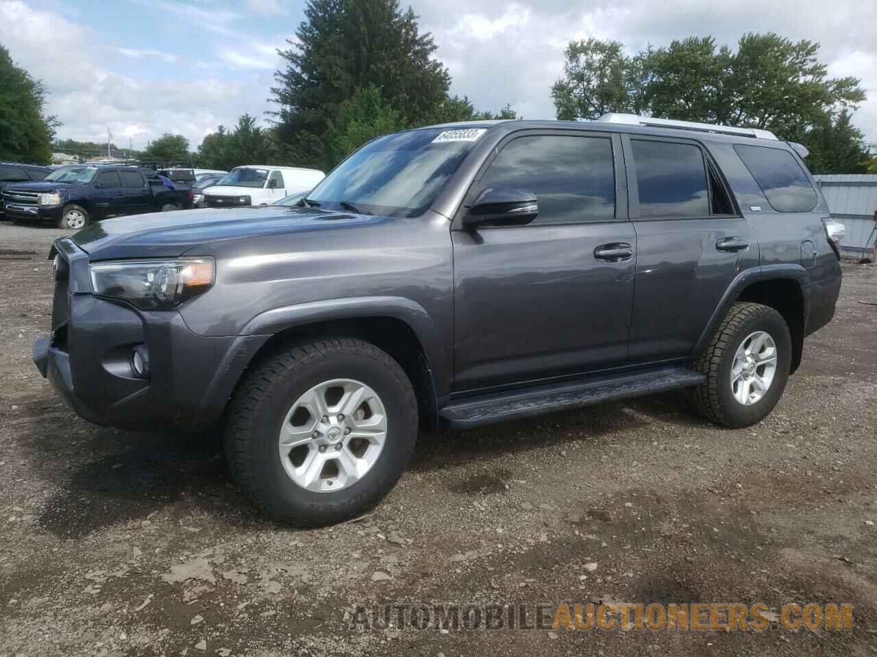 JTEBU5JR7G5301770 TOYOTA 4RUNNER 2016