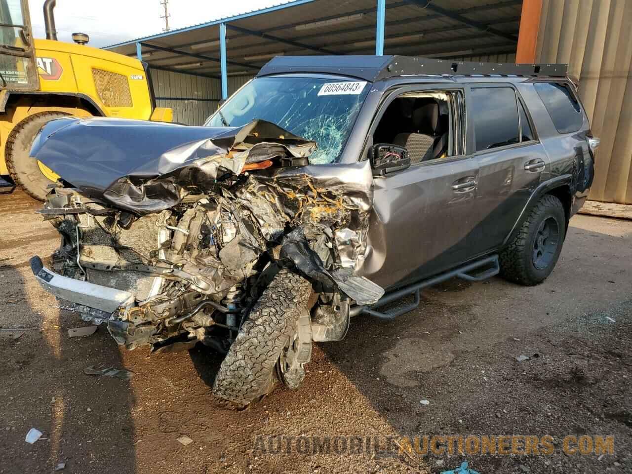 JTEBU5JR7G5304636 TOYOTA 4RUNNER 2016