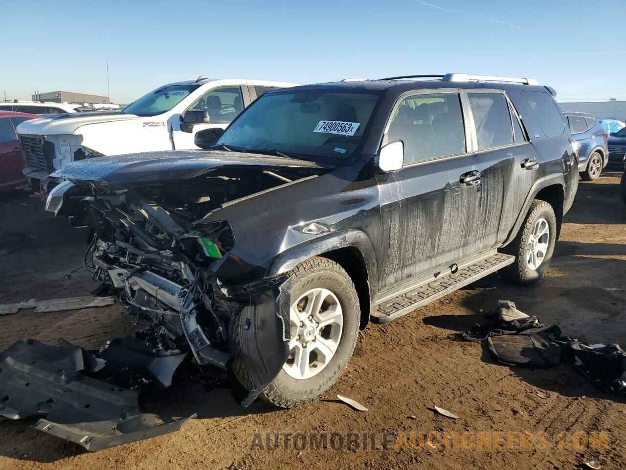 JTEBU5JR7G5309514 TOYOTA 4RUNNER 2016