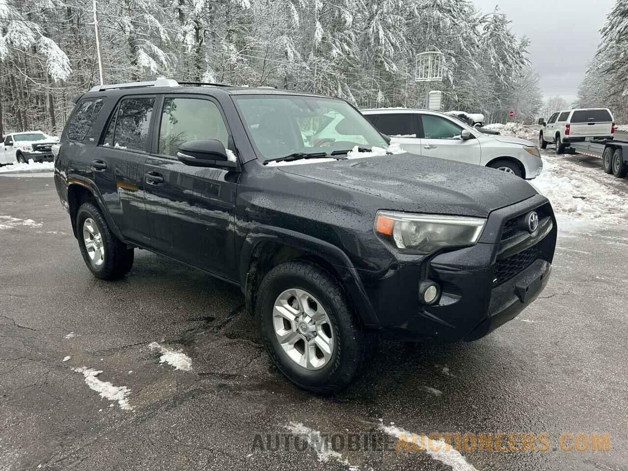 JTEBU5JR7G5310615 TOYOTA 4RUNNER 2016