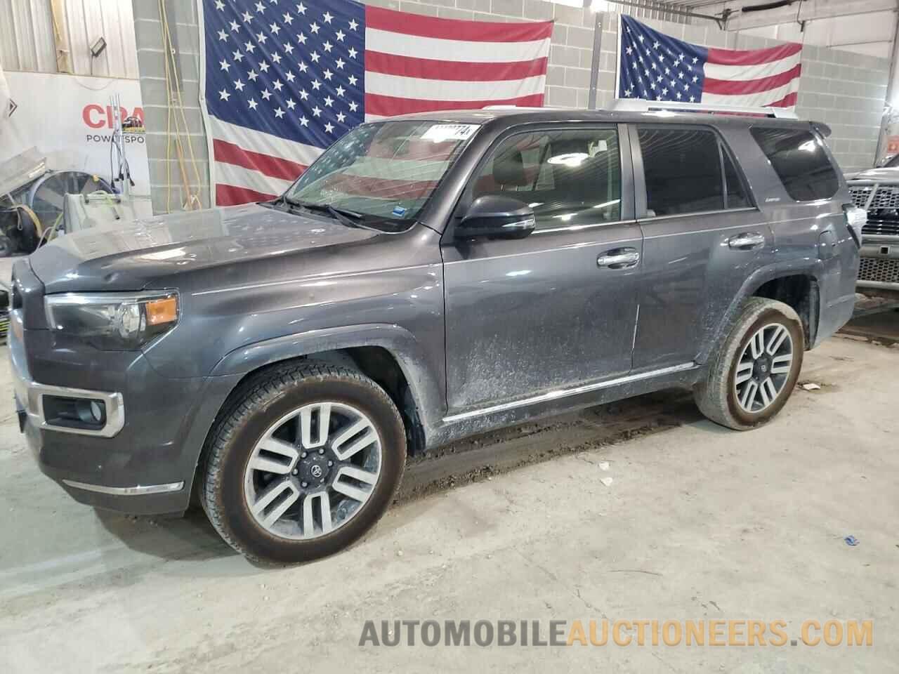 JTEBU5JR7G5310906 TOYOTA 4RUNNER 2016