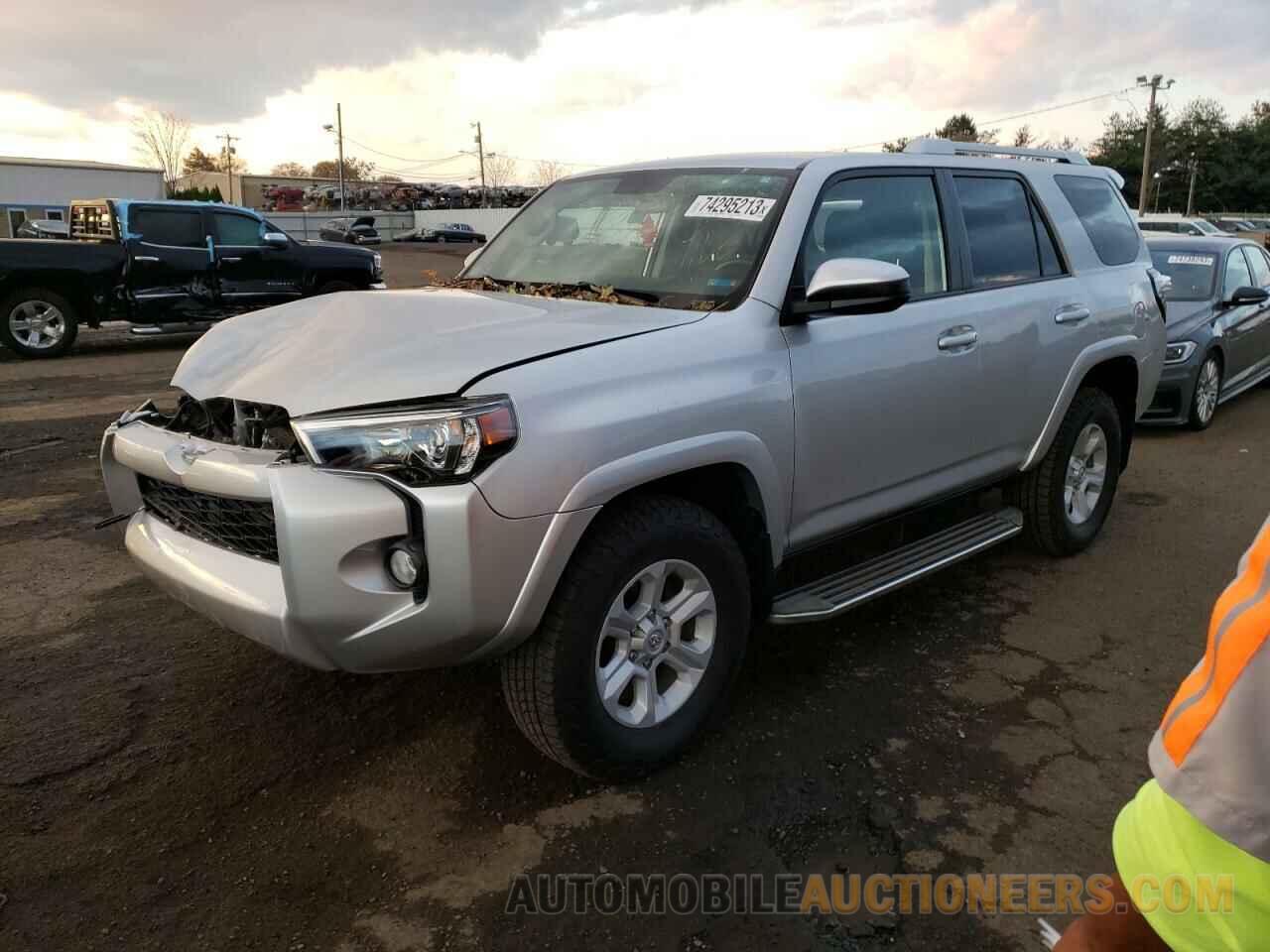 JTEBU5JR7G5315295 TOYOTA 4RUNNER 2016