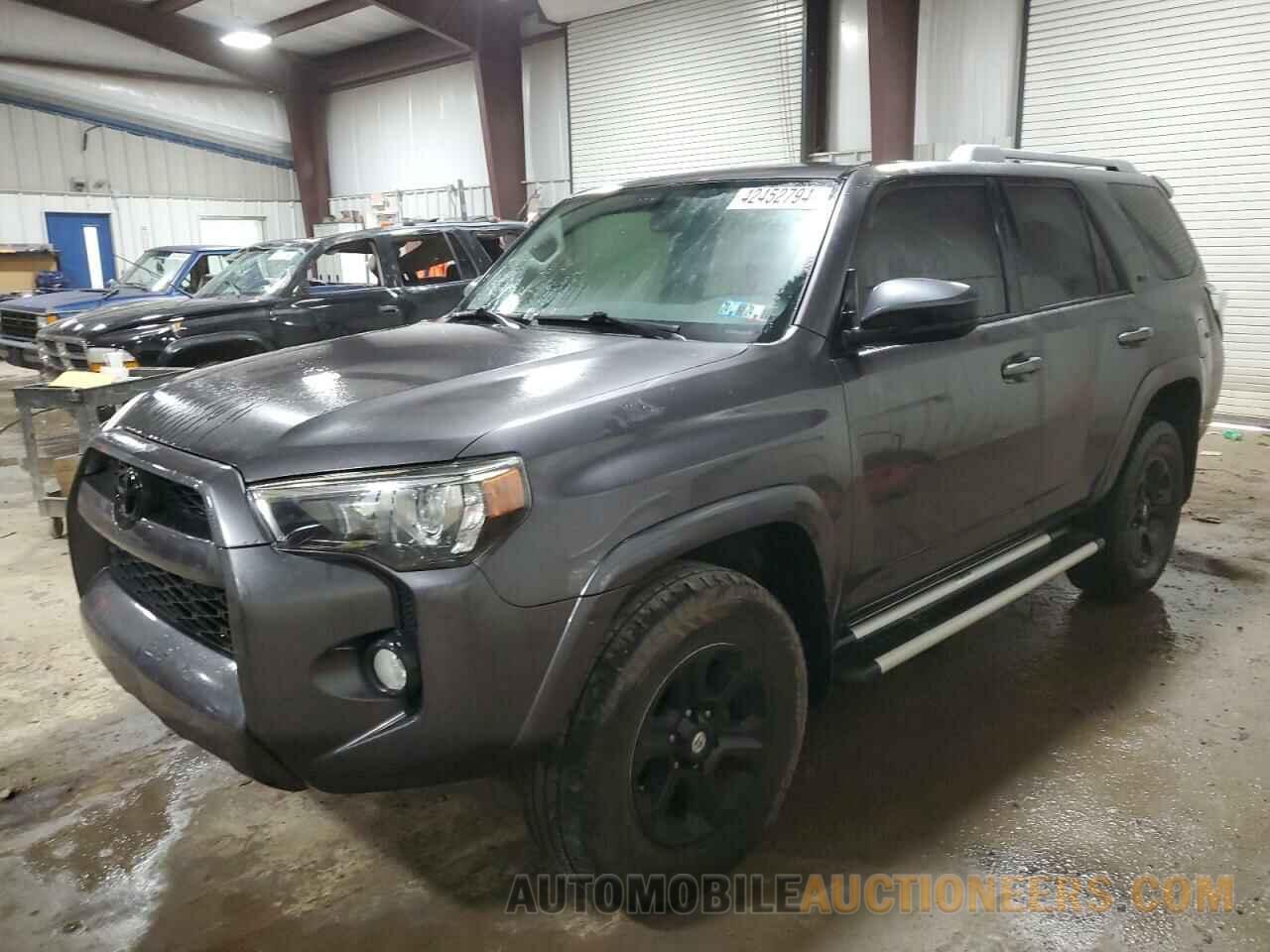 JTEBU5JR7G5319301 TOYOTA 4RUNNER 2016