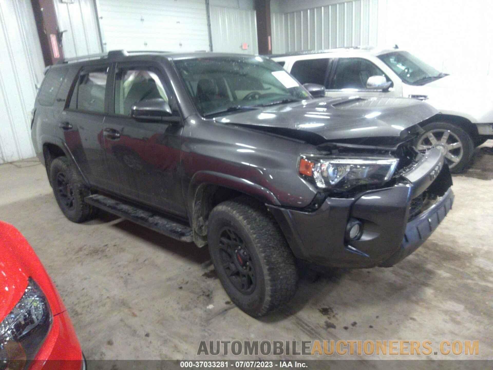 JTEBU5JR7G5319461 TOYOTA 4RUNNER 2016