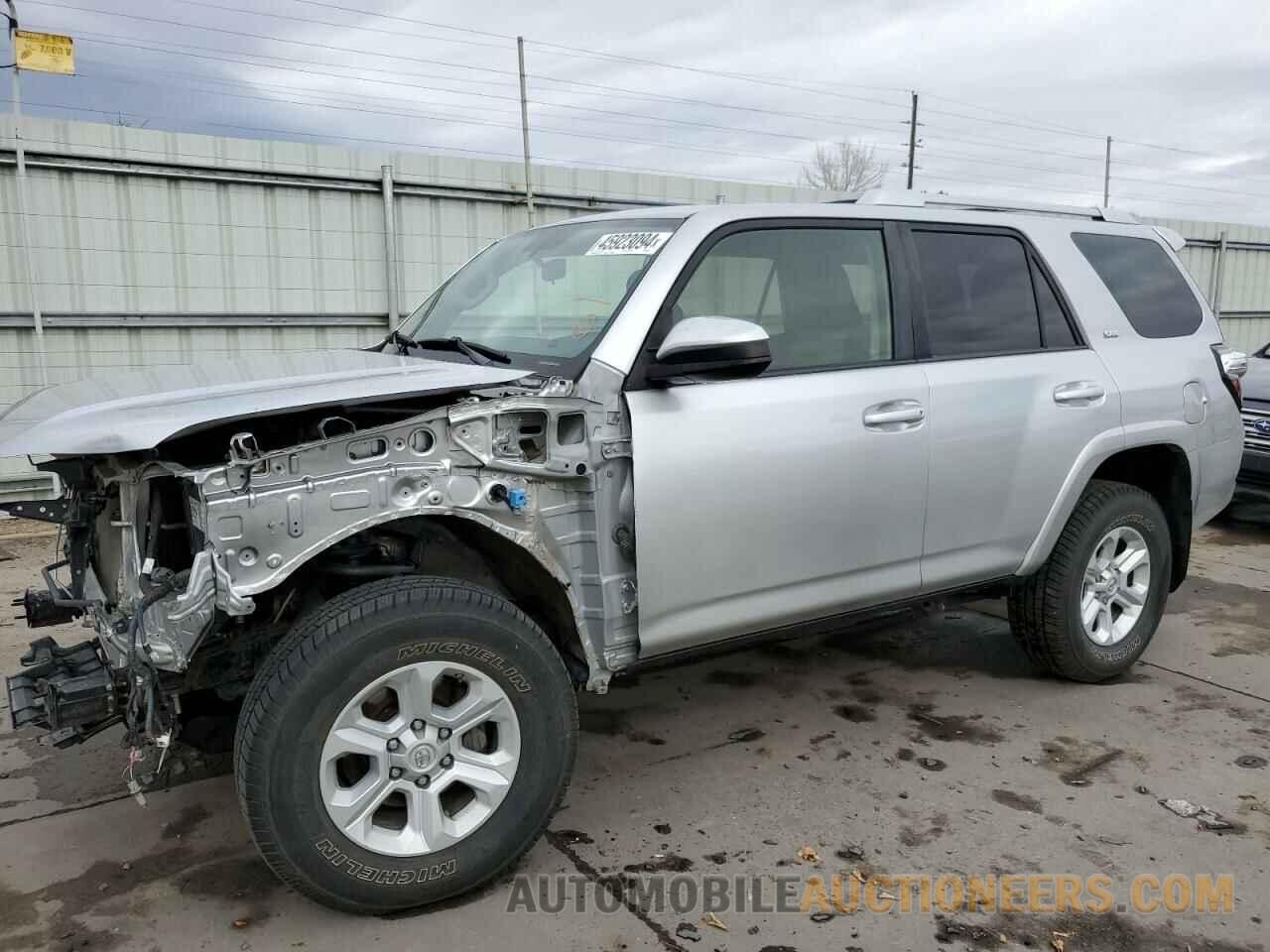 JTEBU5JR7G5320559 TOYOTA 4RUNNER 2016