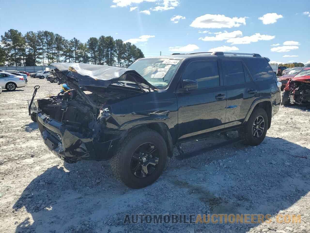 JTEBU5JR7G5321663 TOYOTA 4RUNNER 2016