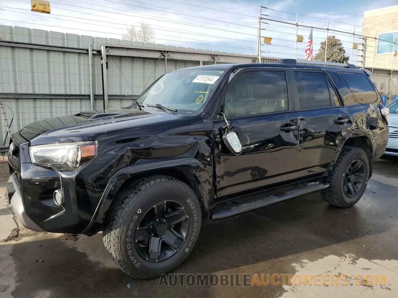 JTEBU5JR7G5326443 TOYOTA 4RUNNER 2016