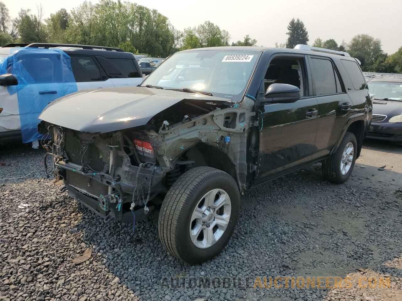 JTEBU5JR7G5328337 TOYOTA 4RUNNER 2016