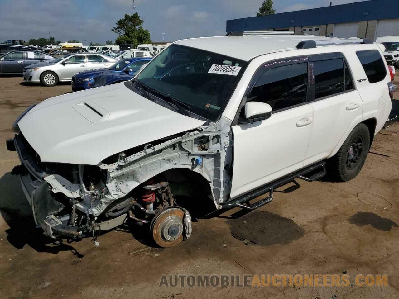 JTEBU5JR7G5329245 TOYOTA 4RUNNER 2016