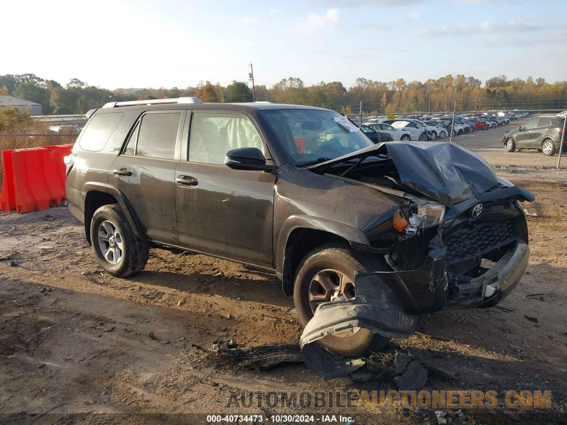 JTEBU5JR7G5329472 TOYOTA 4RUNNER 2016