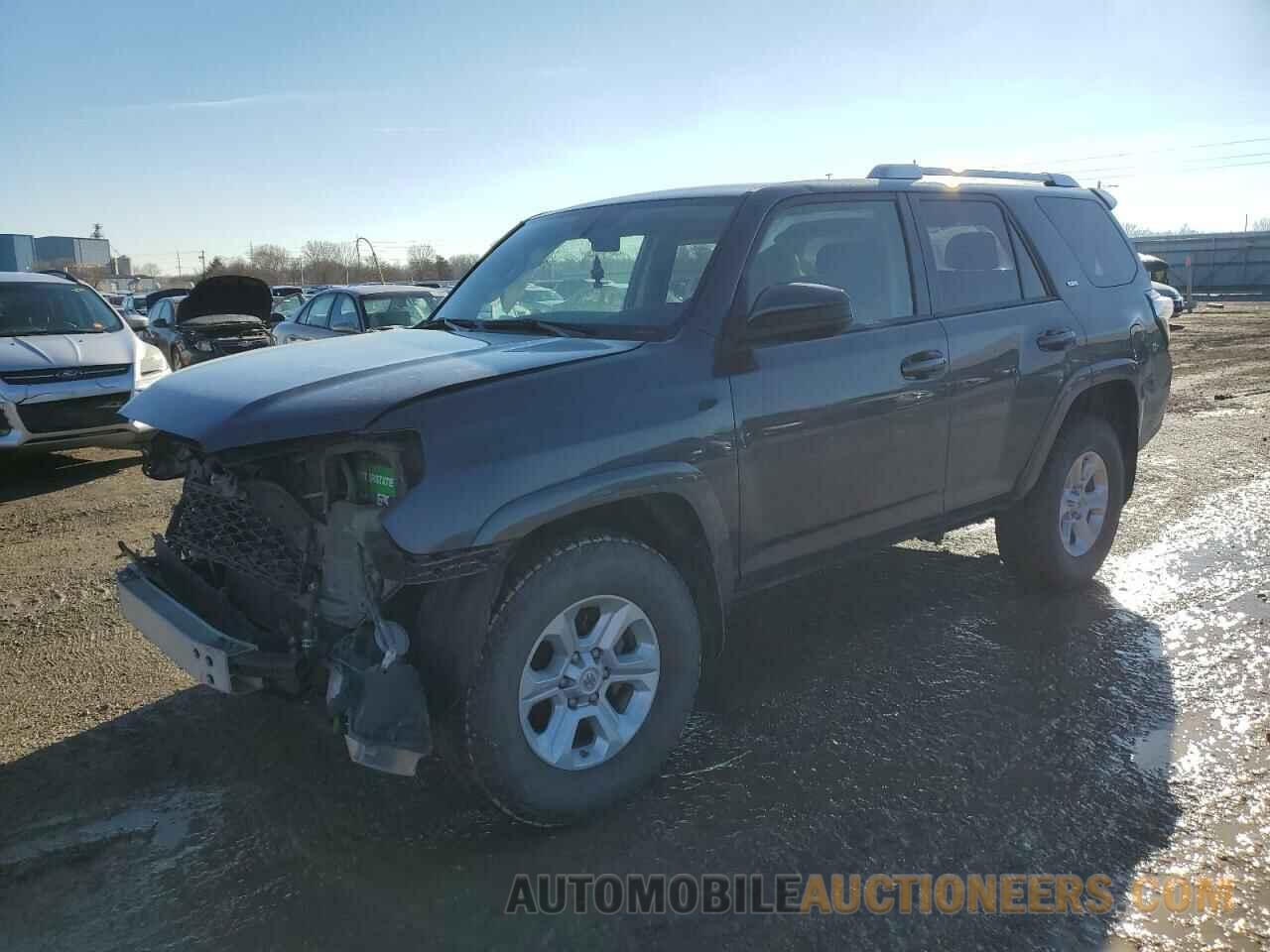 JTEBU5JR7G5332534 TOYOTA 4RUNNER 2016