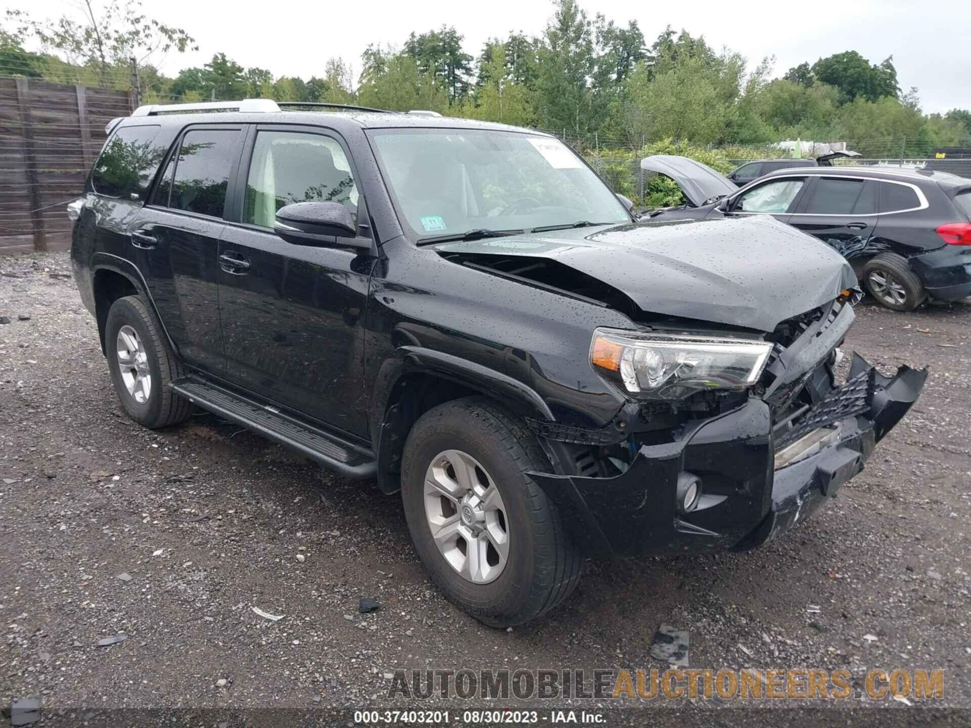 JTEBU5JR7G5333053 TOYOTA 4RUNNER 2016