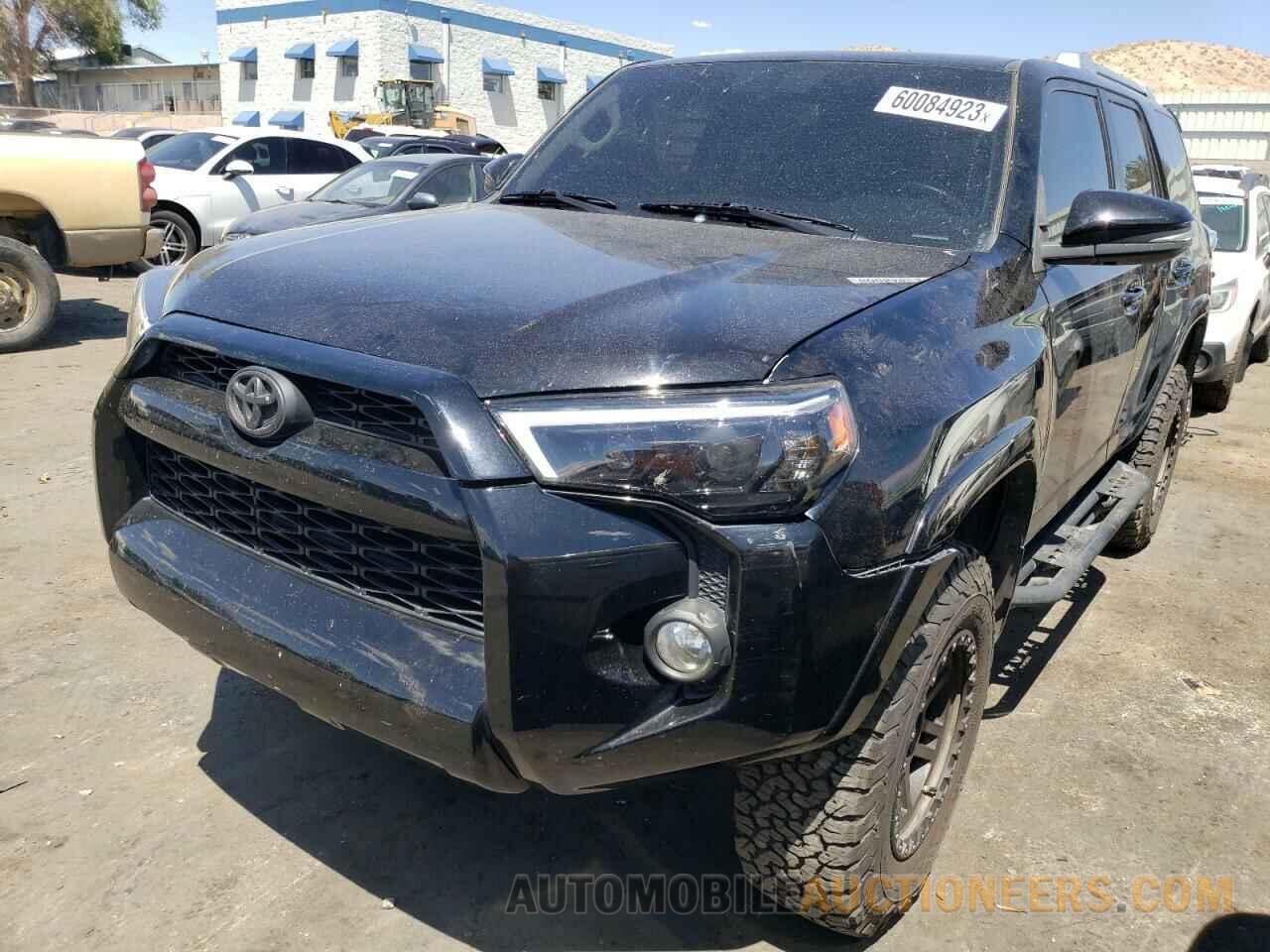 JTEBU5JR7G5334106 TOYOTA 4RUNNER 2016