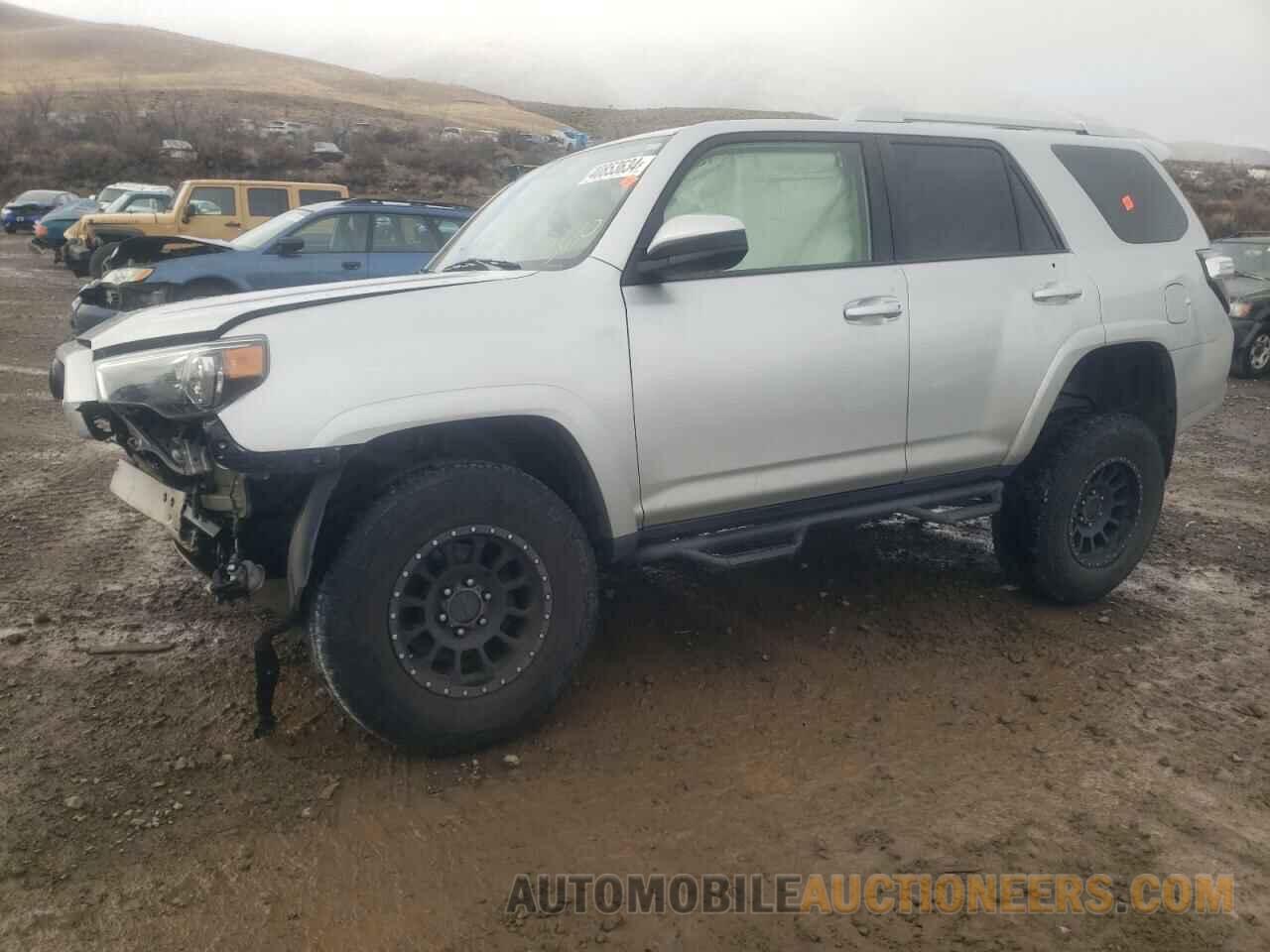 JTEBU5JR7G5338379 TOYOTA 4RUNNER 2016