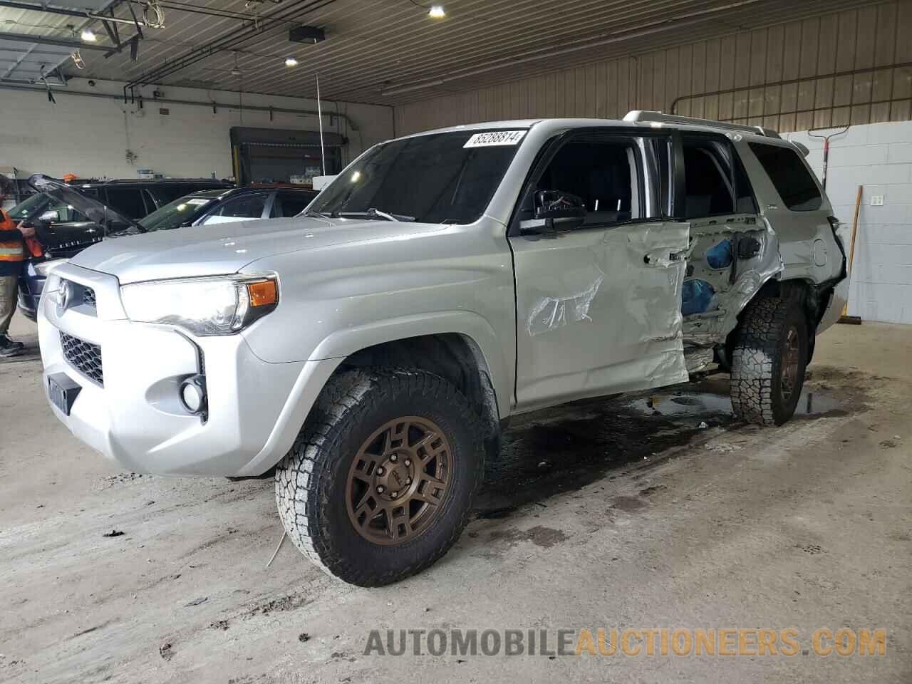 JTEBU5JR7G5338656 TOYOTA 4RUNNER 2016