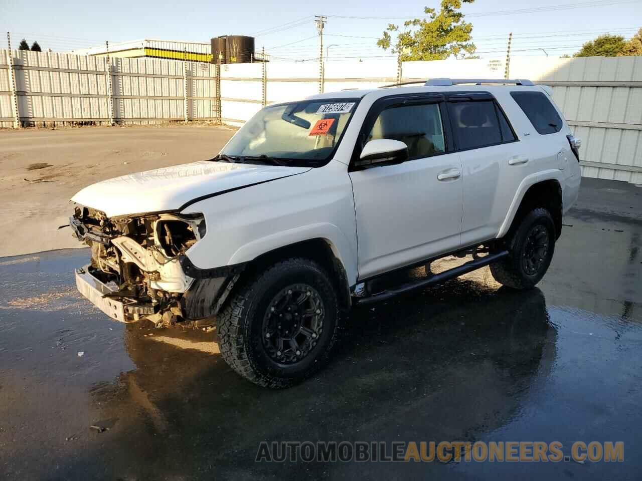 JTEBU5JR7G5338723 TOYOTA 4RUNNER 2016