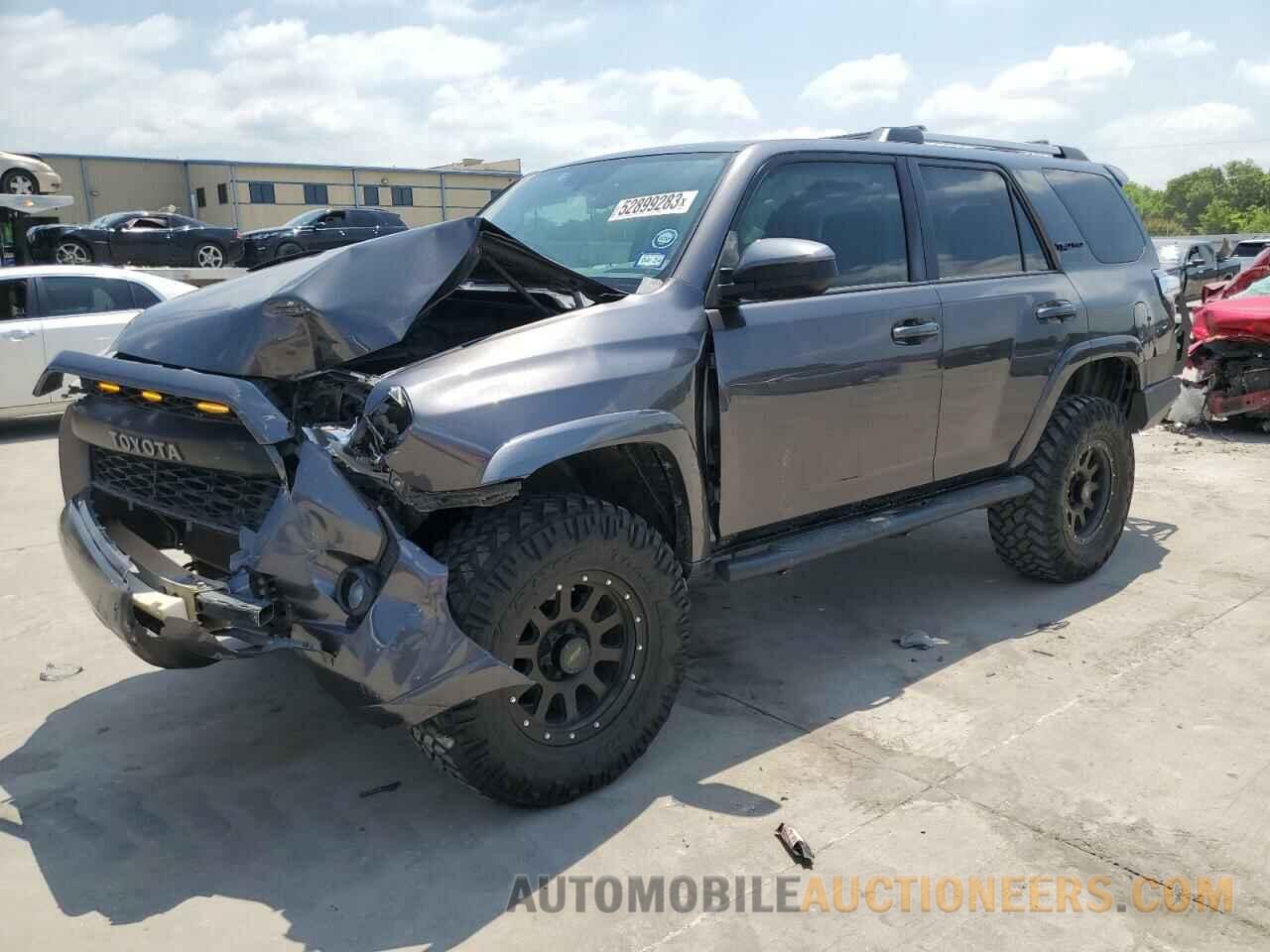 JTEBU5JR7G5341847 TOYOTA 4RUNNER 2016