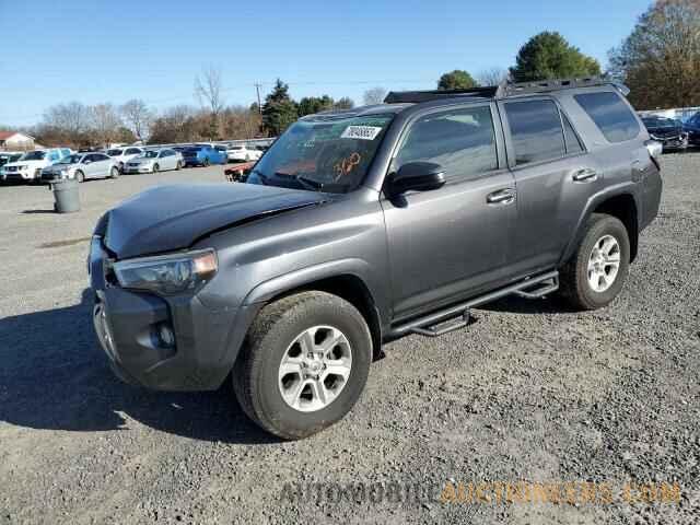 JTEBU5JR7G5341881 TOYOTA 4RUNNER 2016