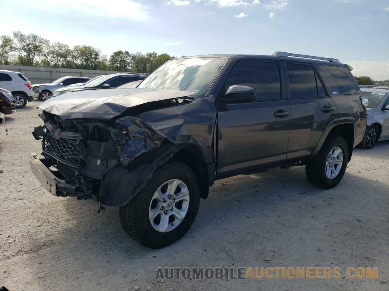 JTEBU5JR7G5345347 TOYOTA 4RUNNER 2016