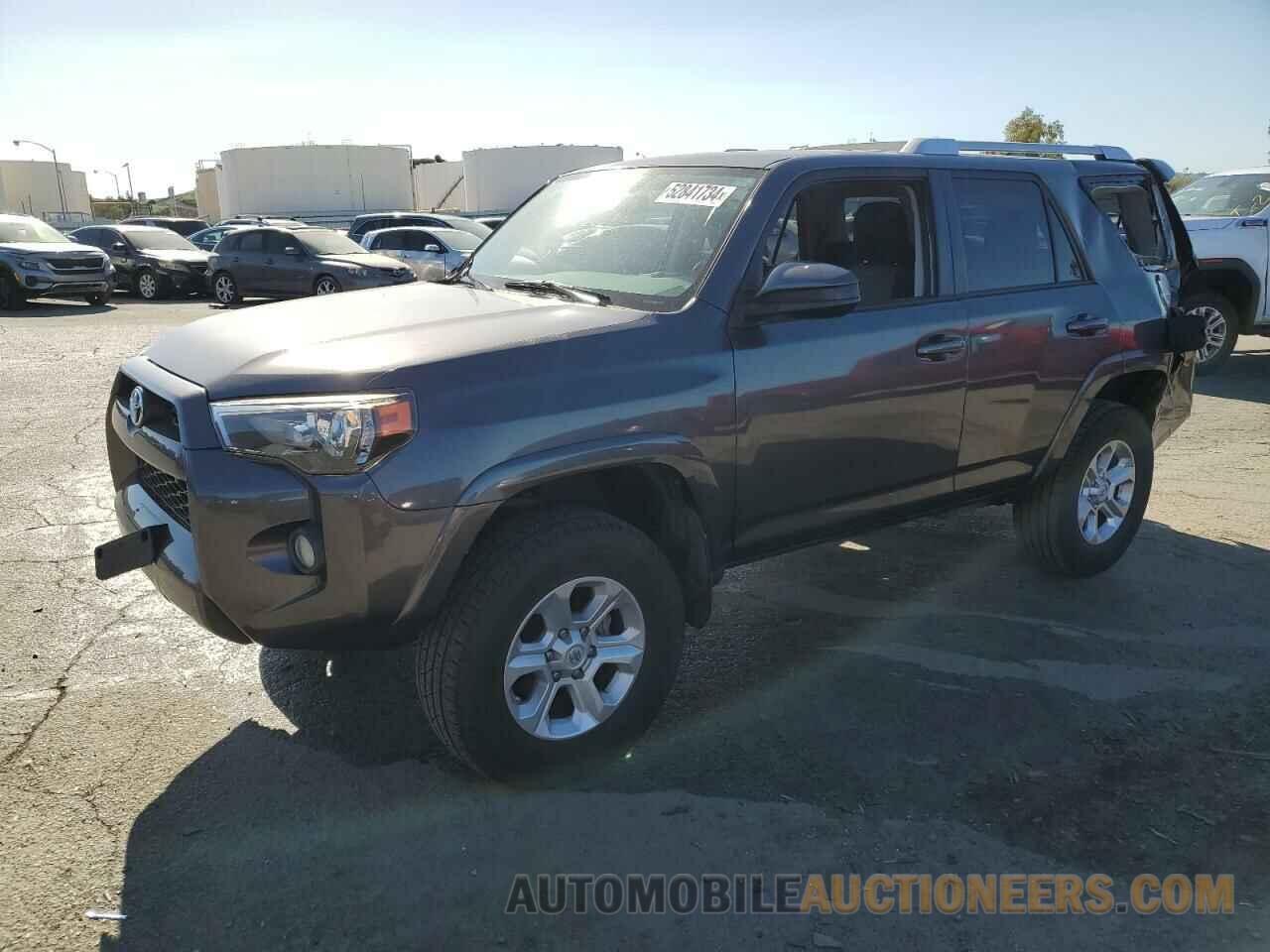 JTEBU5JR7G5348264 TOYOTA 4RUNNER 2016