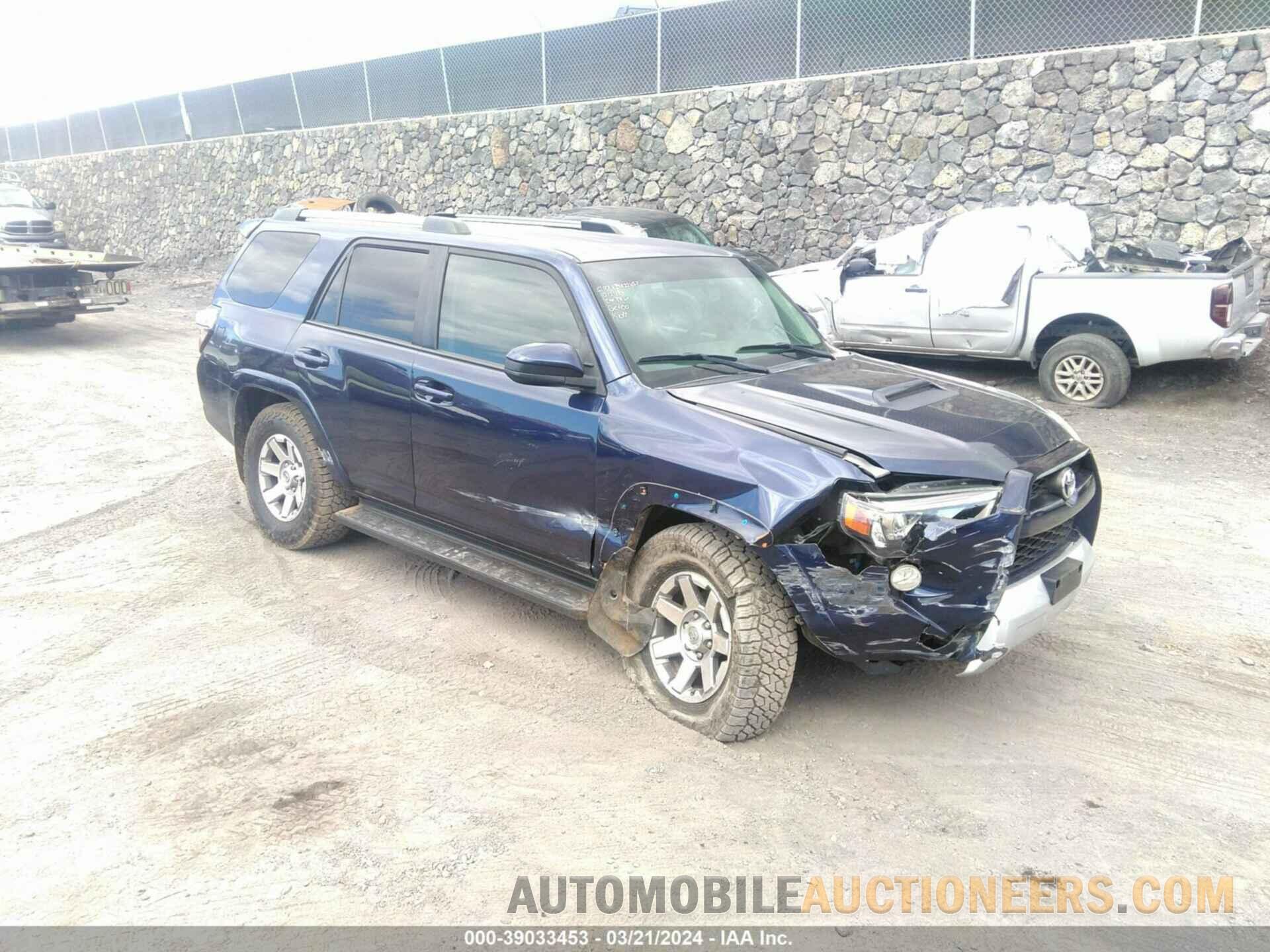 JTEBU5JR7G5351715 TOYOTA 4RUNNER 2016