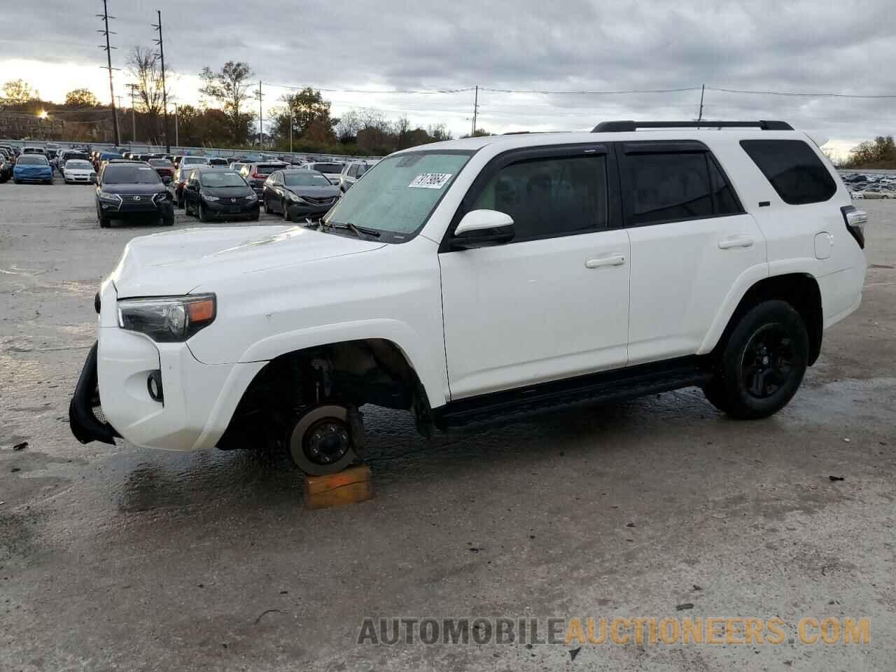 JTEBU5JR7G5351861 TOYOTA 4RUNNER 2016