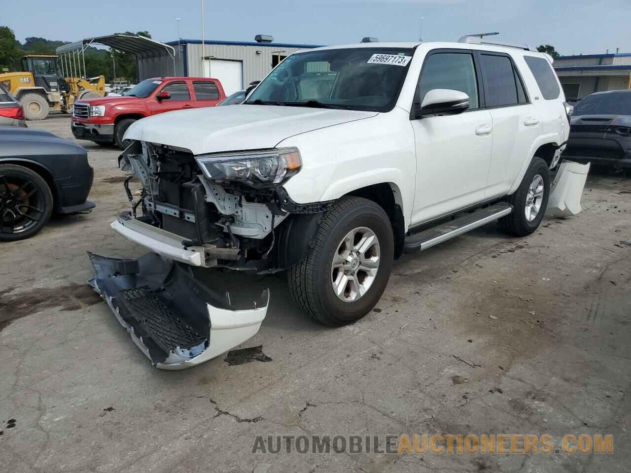 JTEBU5JR7G5357515 TOYOTA 4RUNNER 2016