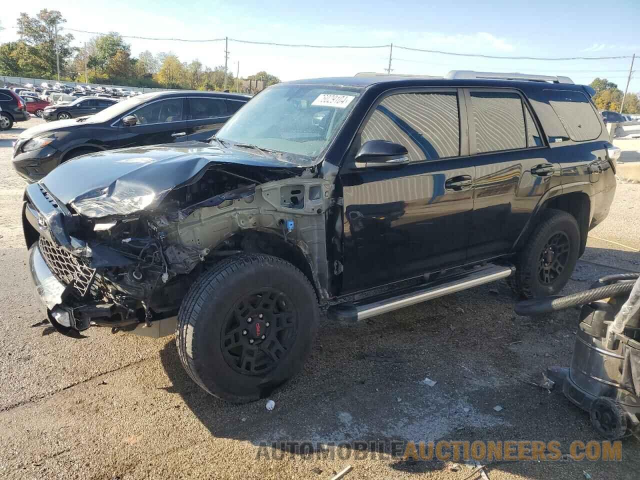 JTEBU5JR7G5358437 TOYOTA 4RUNNER 2016