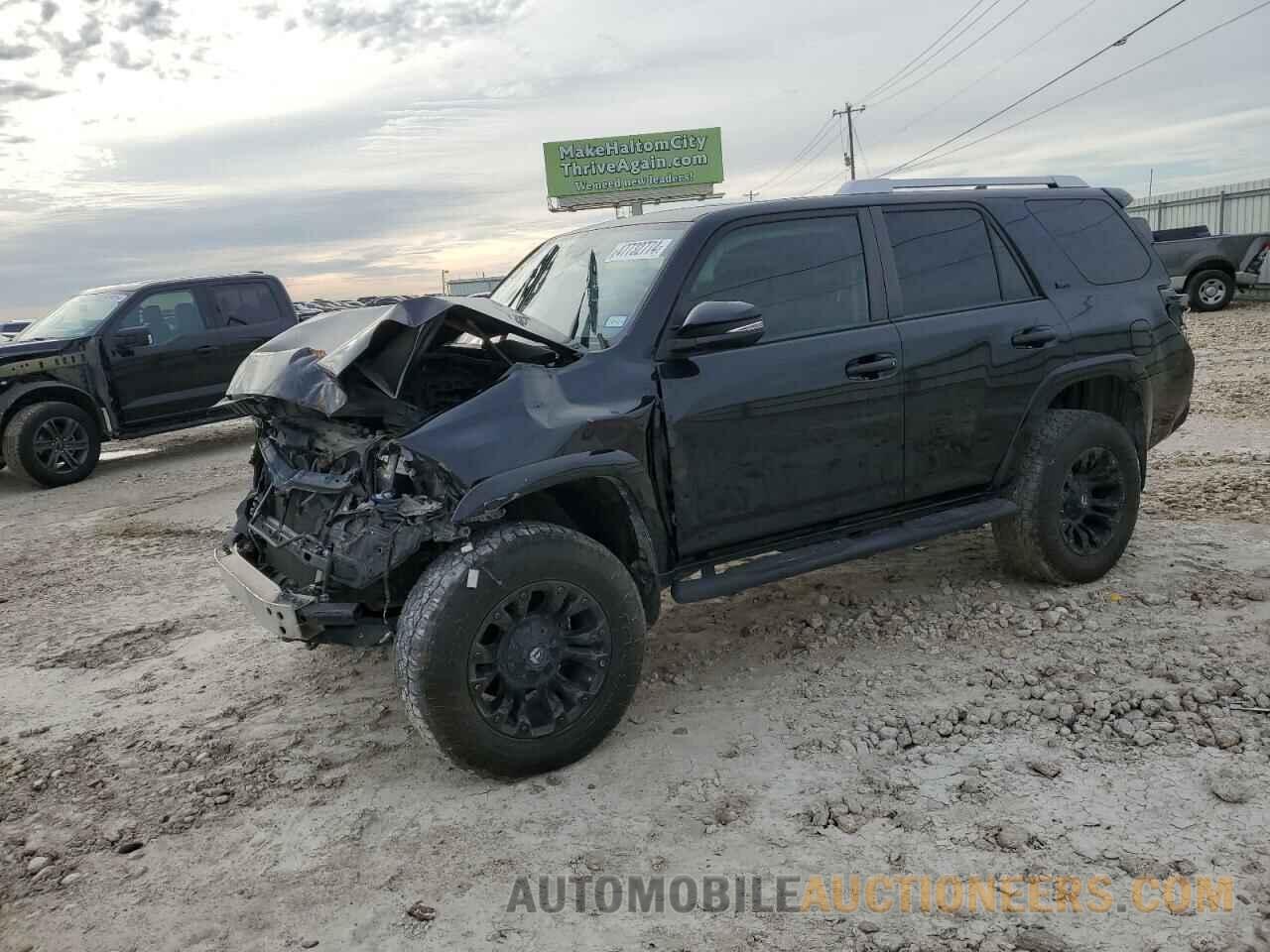 JTEBU5JR7G5359362 TOYOTA 4RUNNER 2016