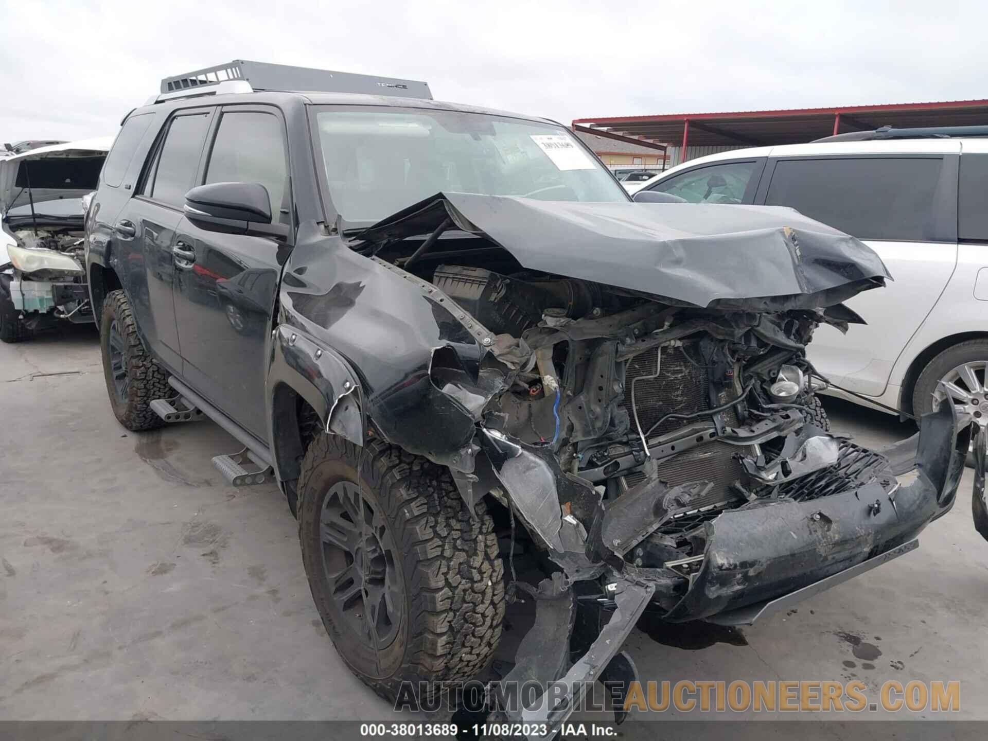 JTEBU5JR7G5362200 TOYOTA 4RUNNER 2016