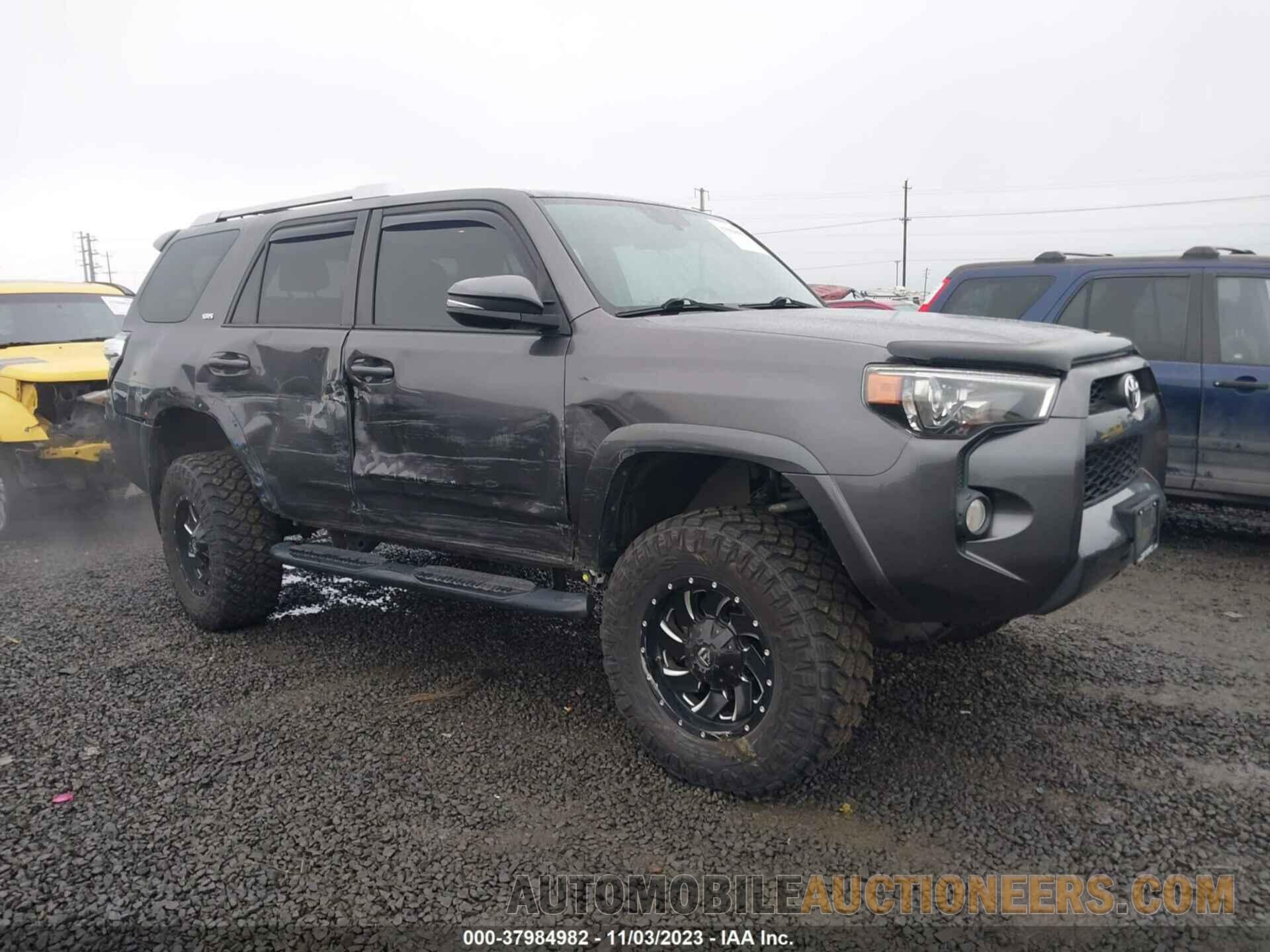 JTEBU5JR7G5372824 TOYOTA 4RUNNER 2016