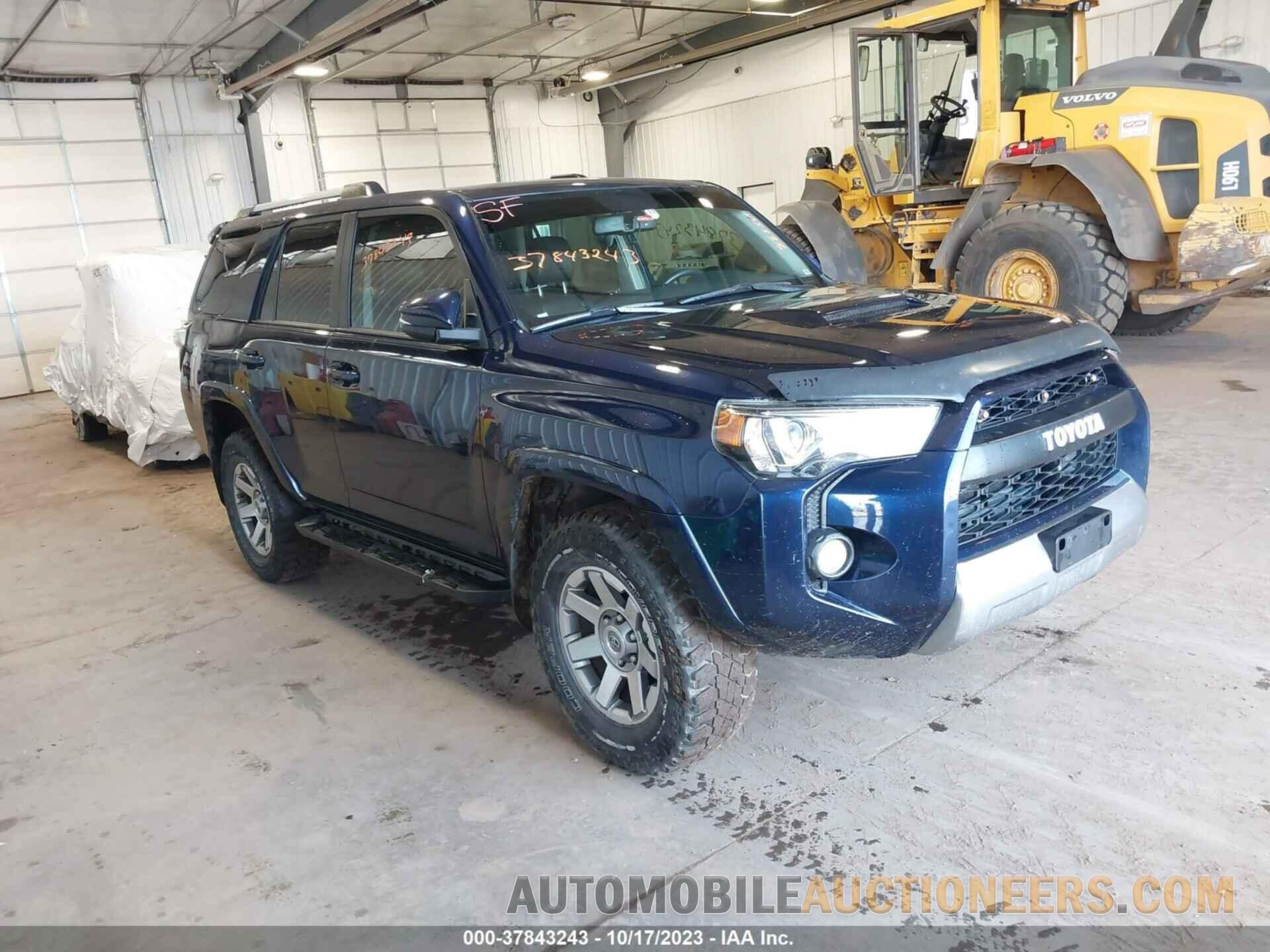 JTEBU5JR7G5379269 TOYOTA 4RUNNER 2016