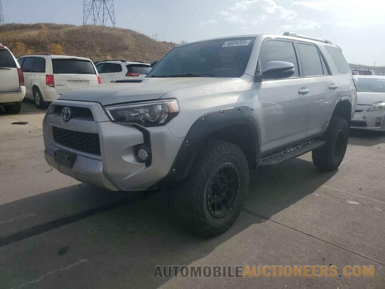 JTEBU5JR7G5380325 TOYOTA 4RUNNER 2016