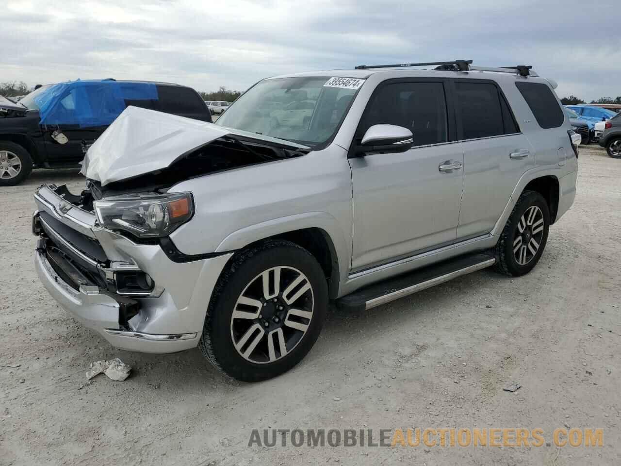 JTEBU5JR7G5381717 TOYOTA 4RUNNER 2016