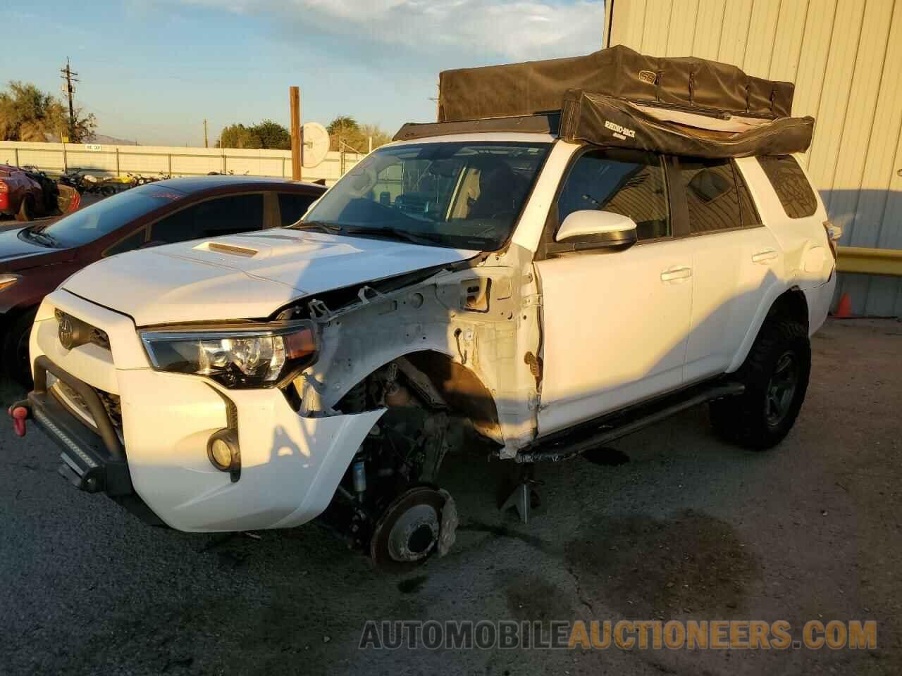 JTEBU5JR7G5381961 TOYOTA 4RUNNER 2016