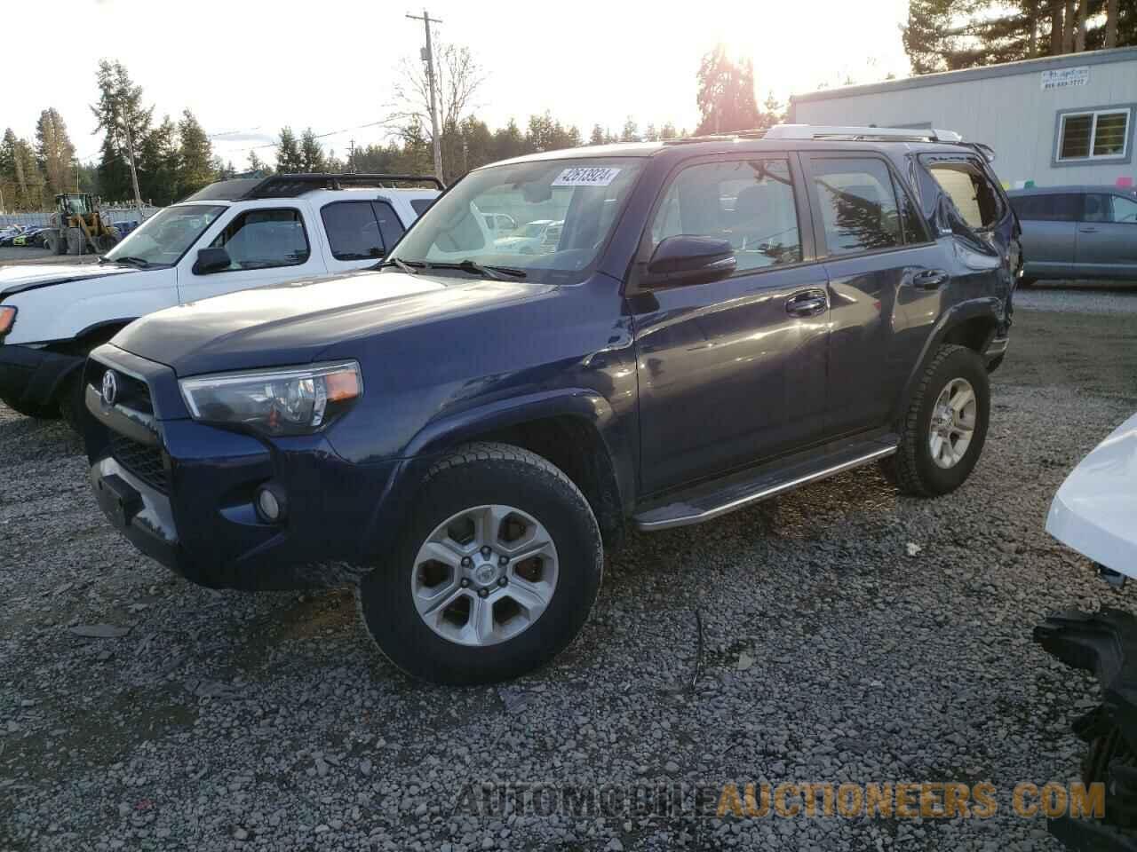 JTEBU5JR7G5382821 TOYOTA 4RUNNER 2016