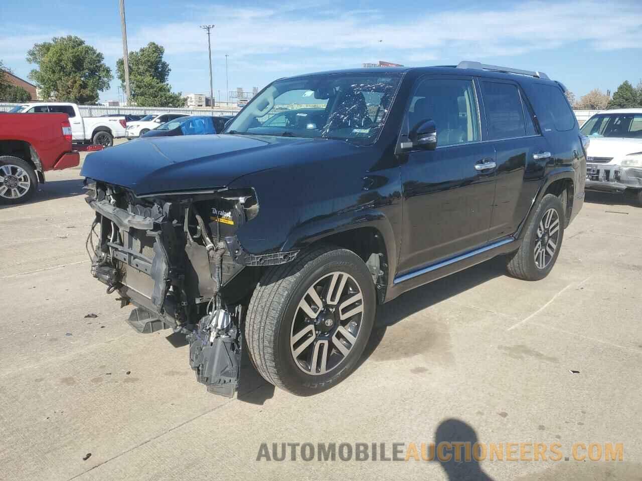 JTEBU5JR7G5385234 TOYOTA 4RUNNER 2016