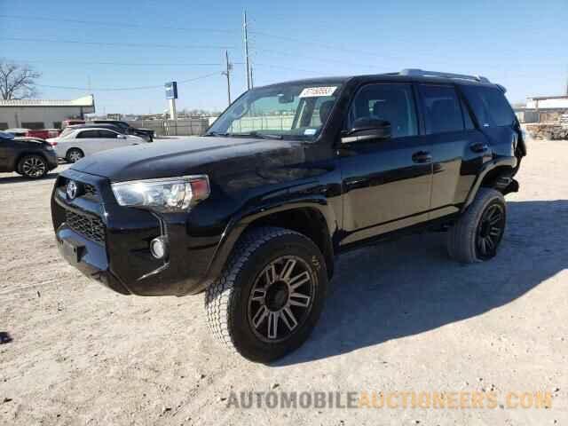 JTEBU5JR7G5387114 TOYOTA 4RUNNER 2016