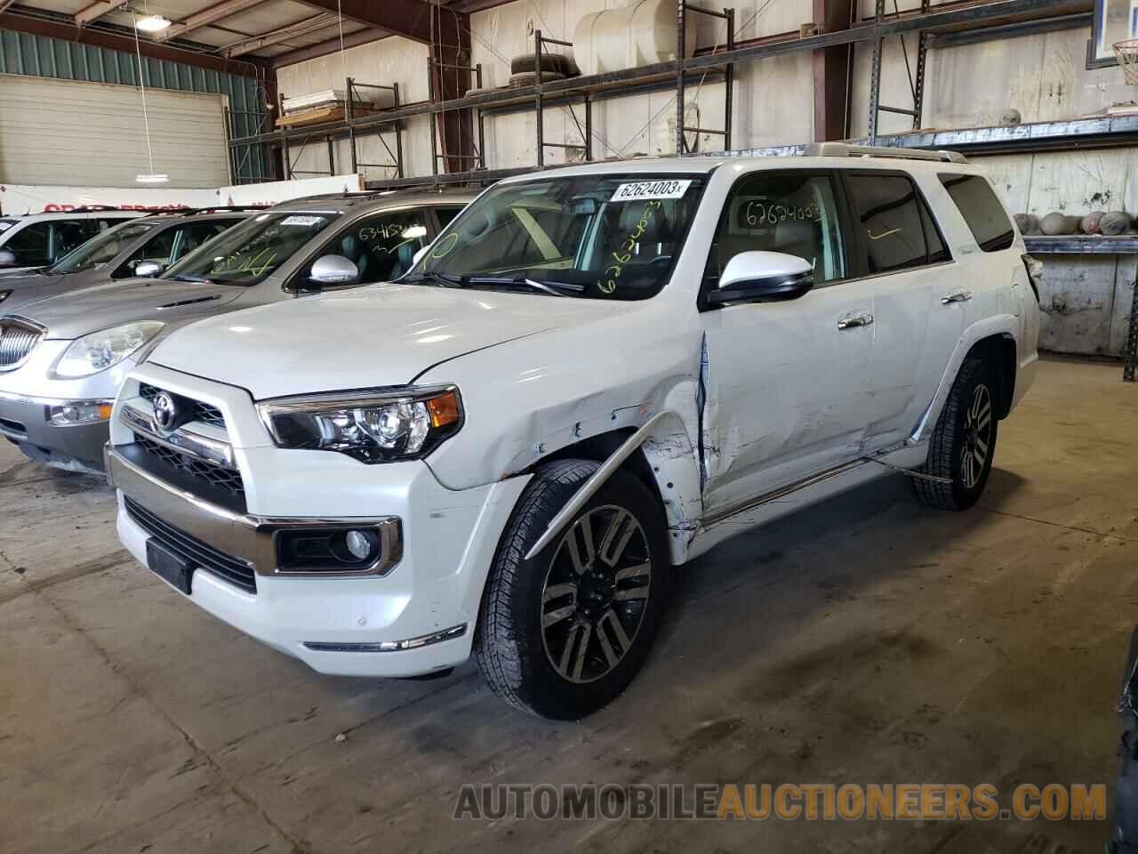 JTEBU5JR7G5387761 TOYOTA 4RUNNER 2016