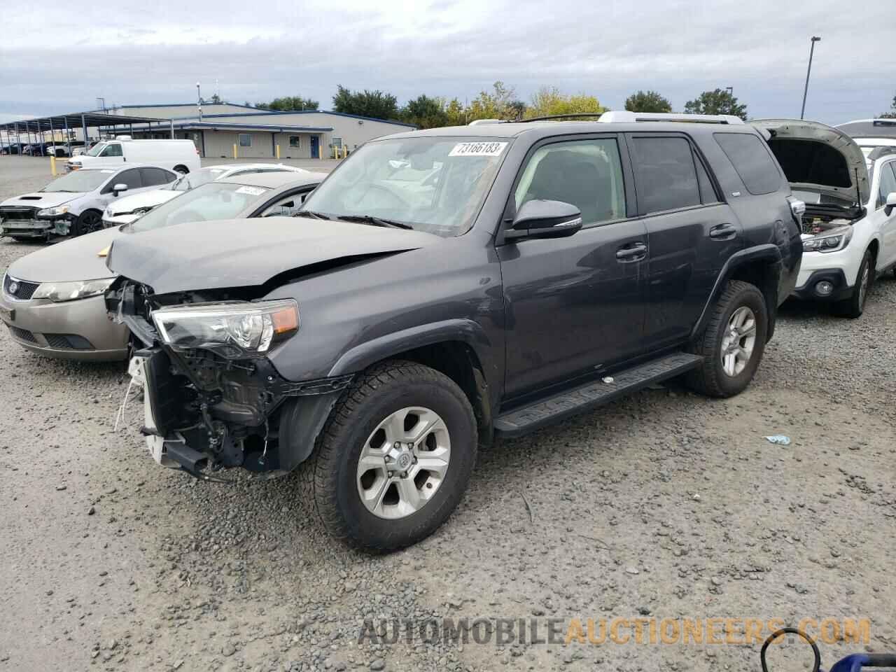 JTEBU5JR7G5388618 TOYOTA 4RUNNER 2016