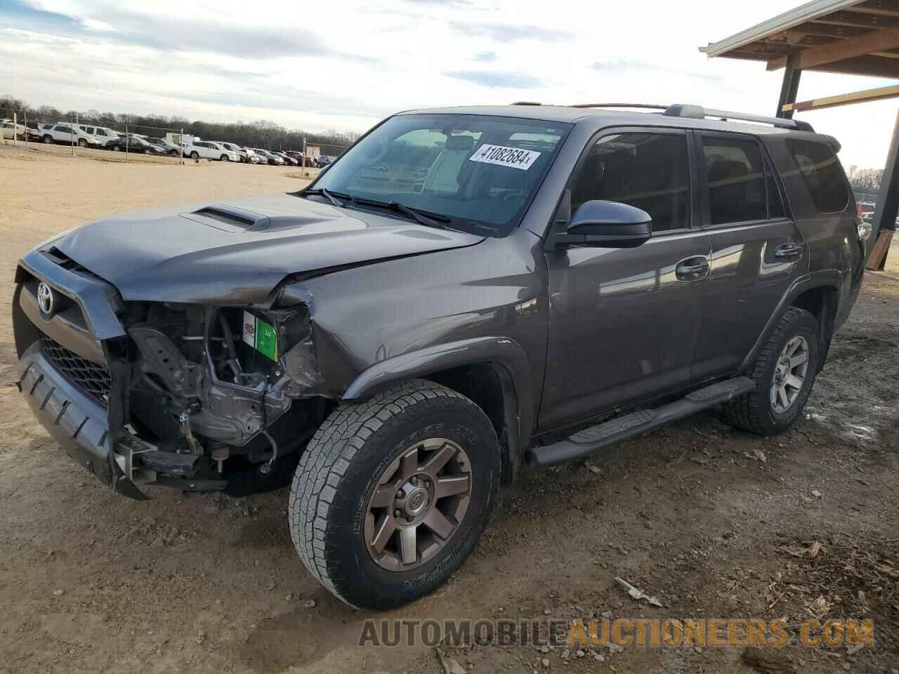 JTEBU5JR7G5389509 TOYOTA 4RUNNER 2016